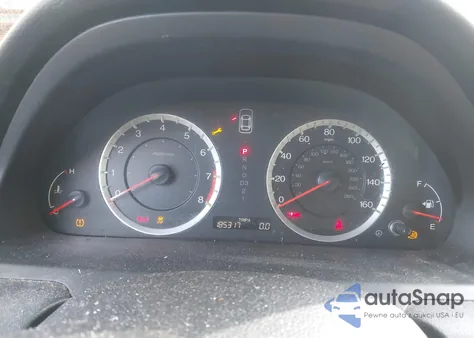 2011 Honda Accord 3.5 Ex-L from USA, damaged, VIN 1HGCP3F84BA031578